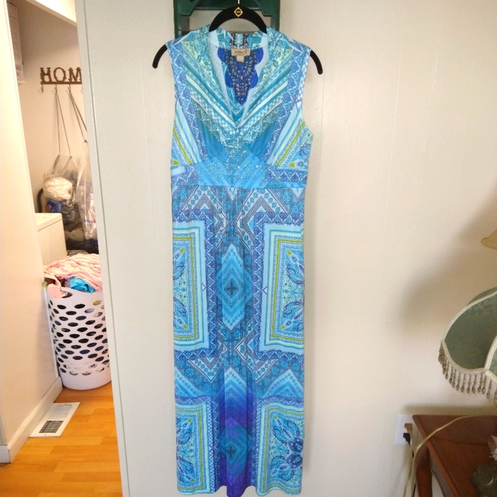 Pretty long dress